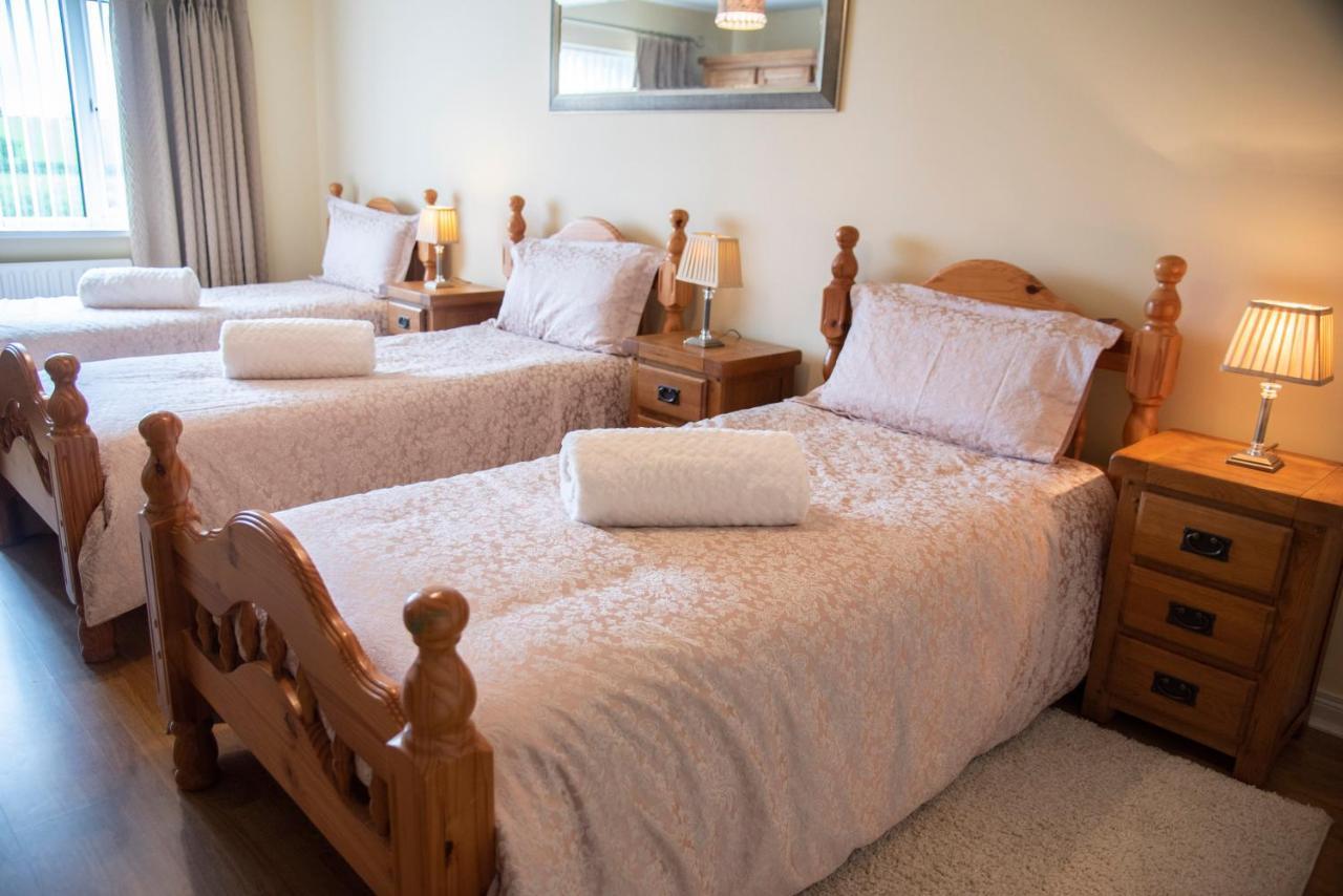 Drom Na Gainne B&B Carrickmore Exteriör bild