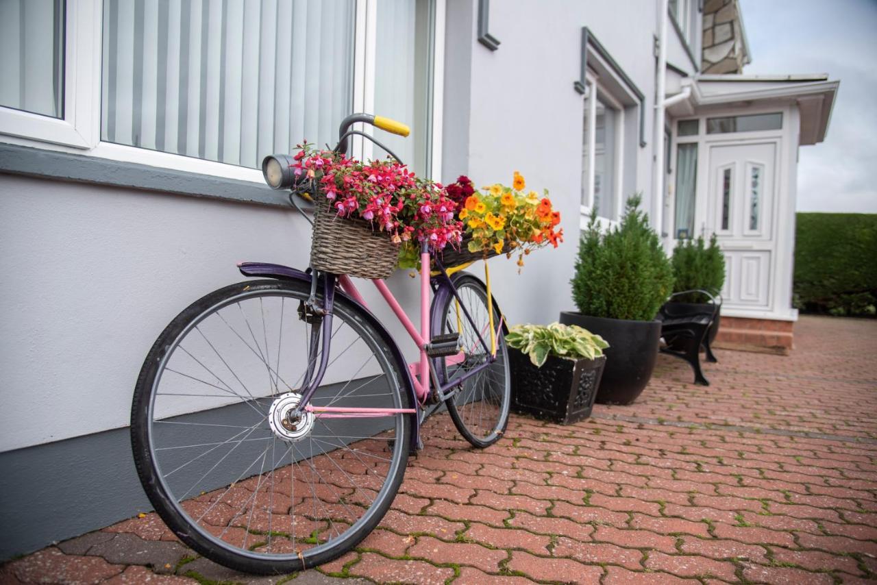 Drom Na Gainne B&B Carrickmore Exteriör bild