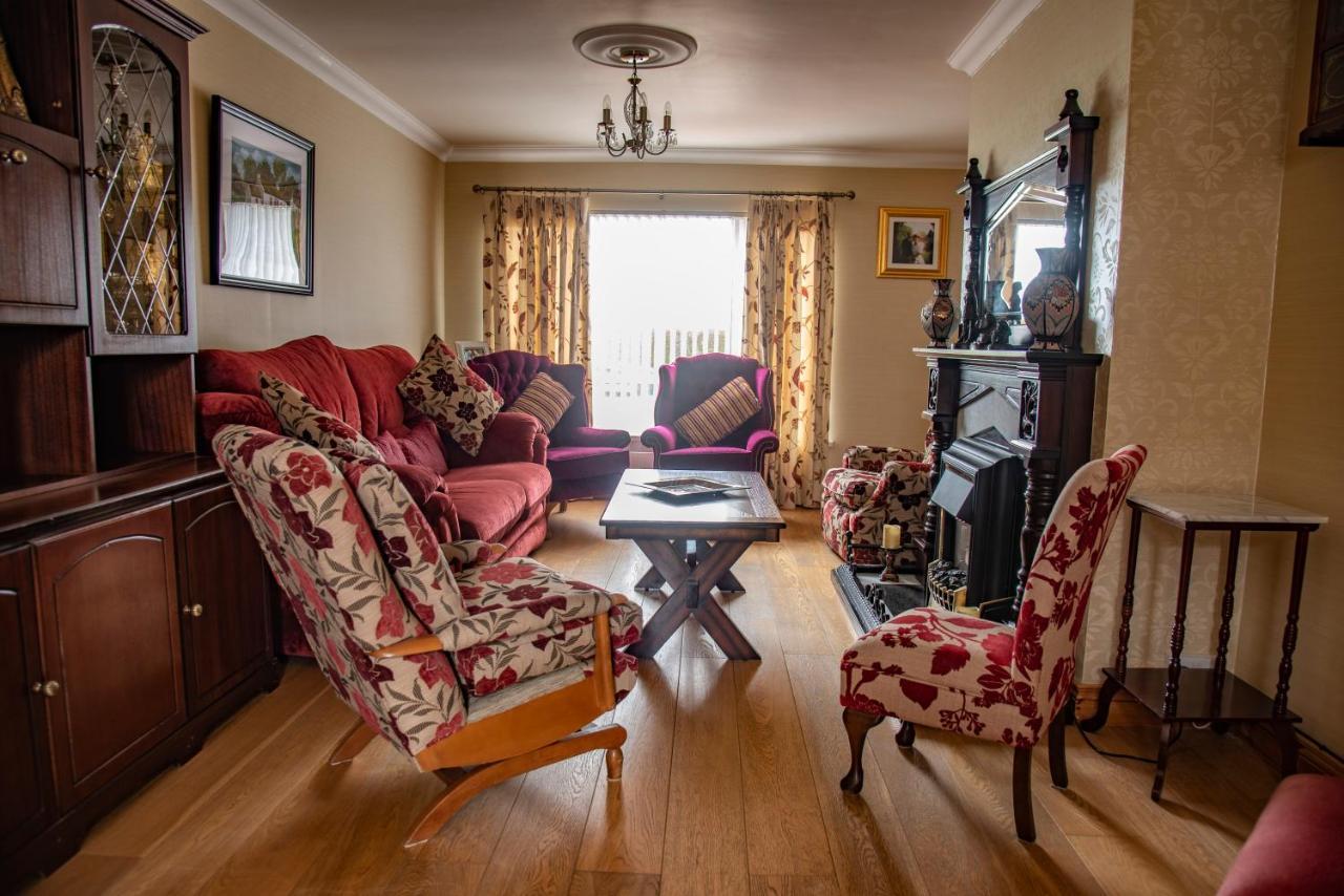 Drom Na Gainne B&B Carrickmore Exteriör bild