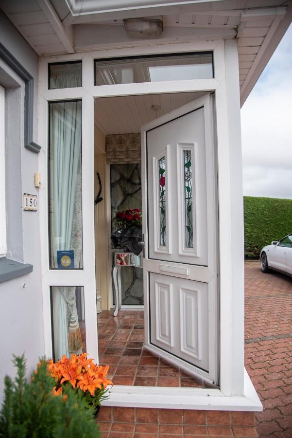 Drom Na Gainne B&B Carrickmore Exteriör bild