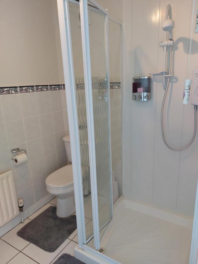 Drom Na Gainne B&B Carrickmore Exteriör bild